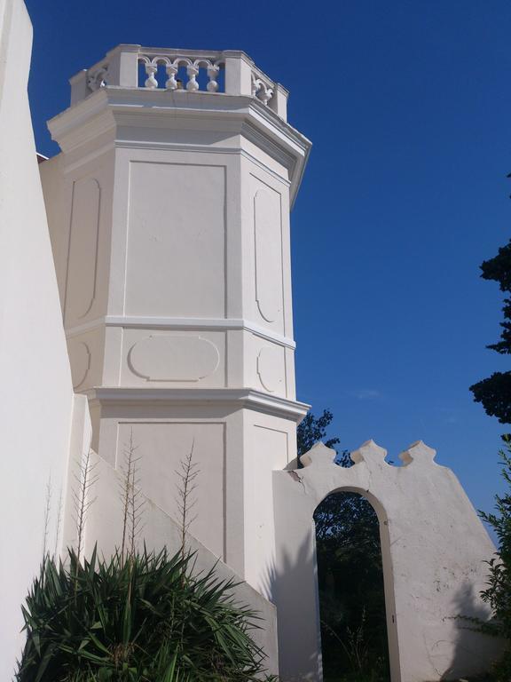 Villa-Chateau Les Terrasses, Tamaris, Vues Mer Exceptionnelles Au Calme, Mer Et Plage A 2Mn A Pied La Seyne-sur-Mer Exterior foto