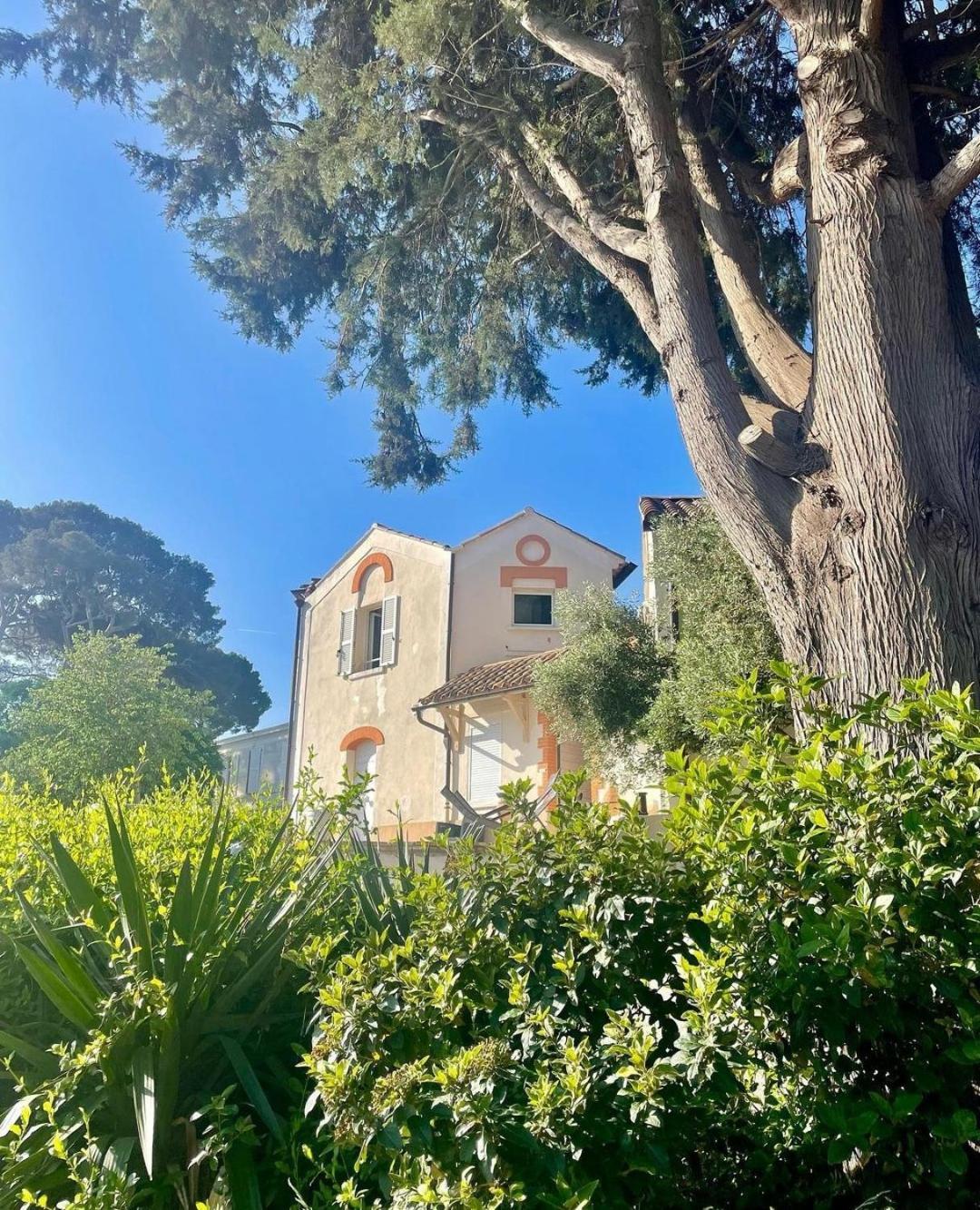 Villa-Chateau Les Terrasses, Tamaris, Vues Mer Exceptionnelles Au Calme, Mer Et Plage A 2Mn A Pied La Seyne-sur-Mer Exterior foto